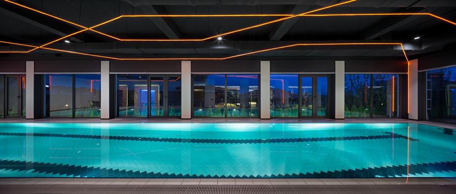 SPA center