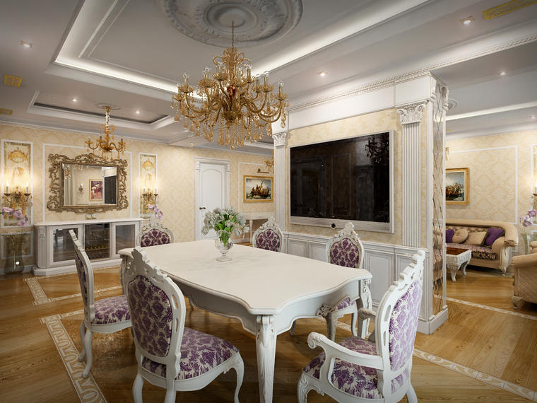 V1 - Classic Appartment