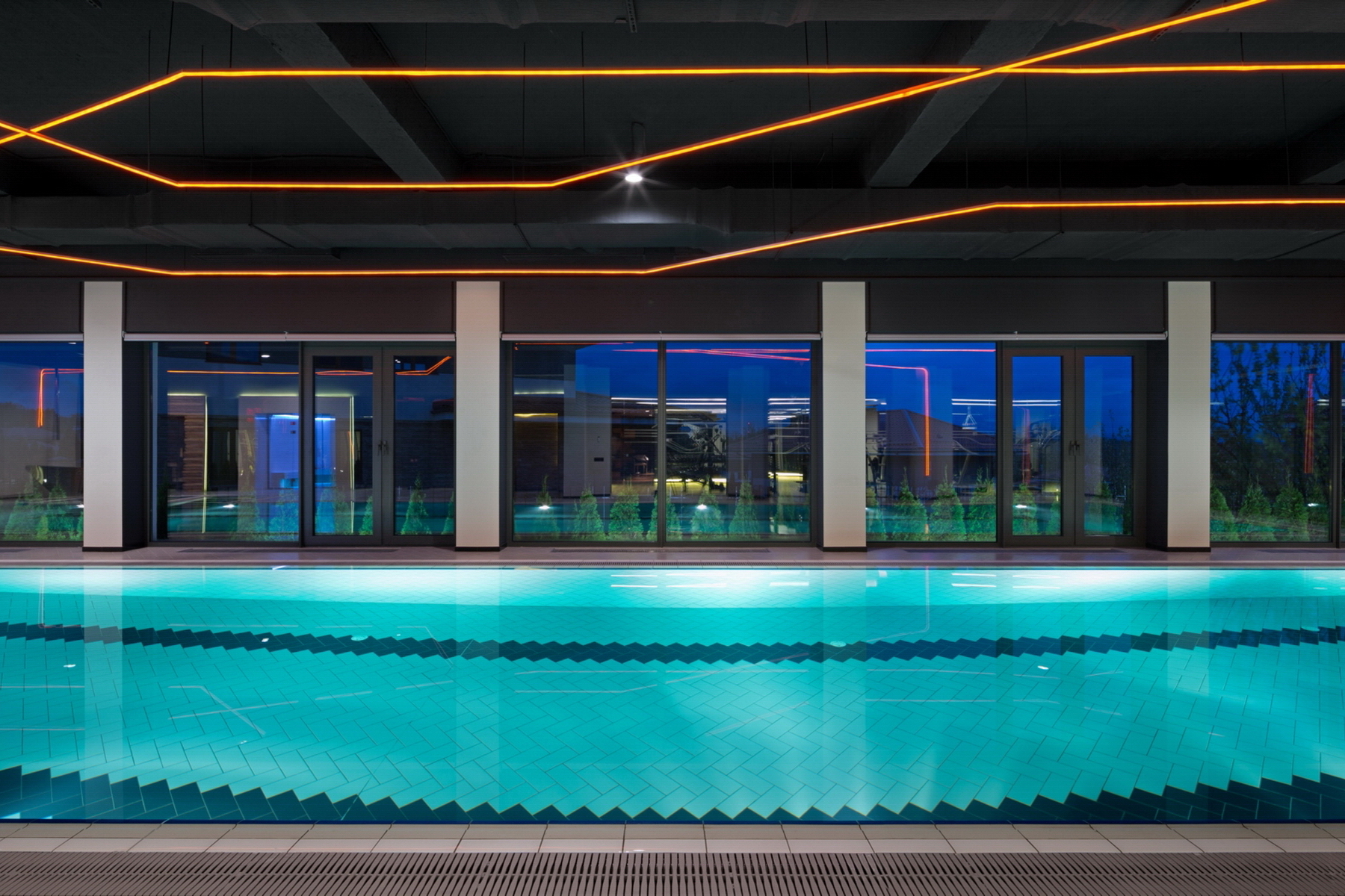 SPA center